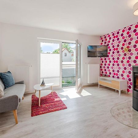 Villa Doris Whg 3 Flora Heringsdorf  Bagian luar foto