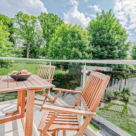 Villa Doris Whg 3 Flora Heringsdorf  Bagian luar foto