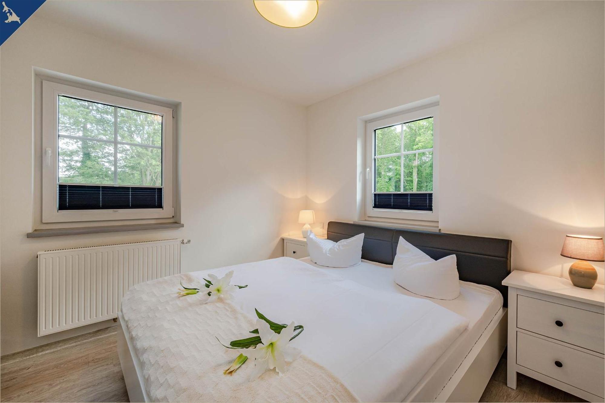 Villa Doris Whg 3 Flora Heringsdorf  Bagian luar foto