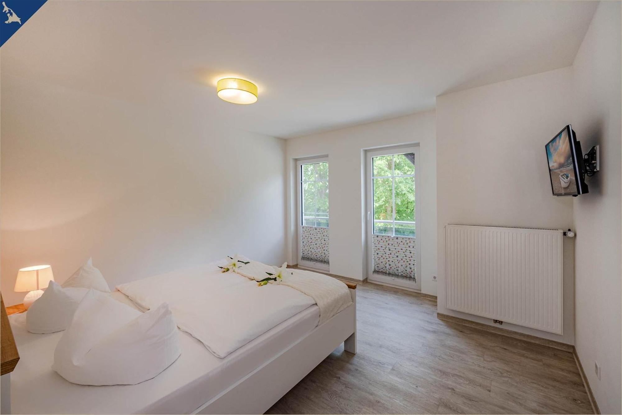 Villa Doris Whg 3 Flora Heringsdorf  Bagian luar foto