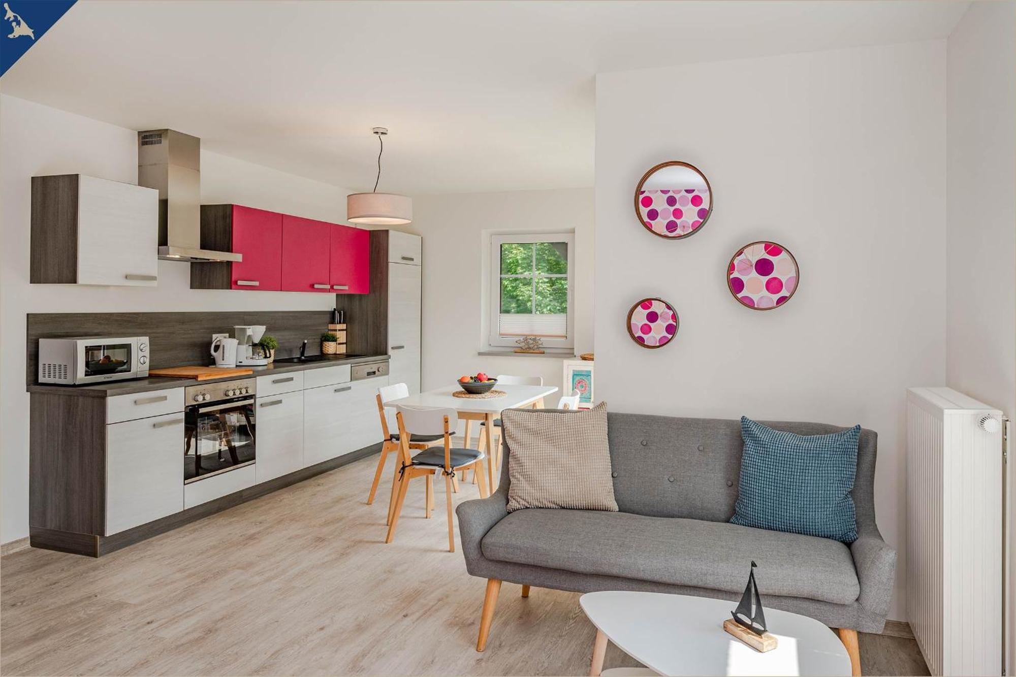 Villa Doris Whg 3 Flora Heringsdorf  Bagian luar foto