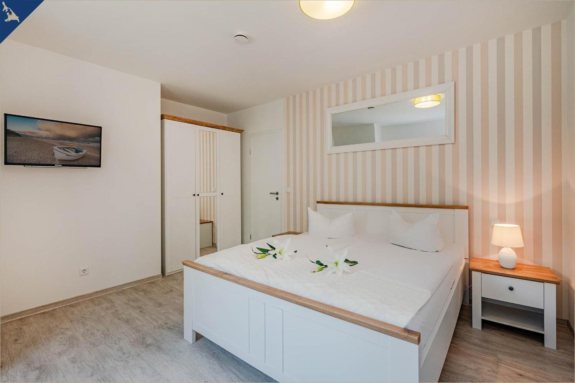 Villa Doris Whg 3 Flora Heringsdorf  Bagian luar foto